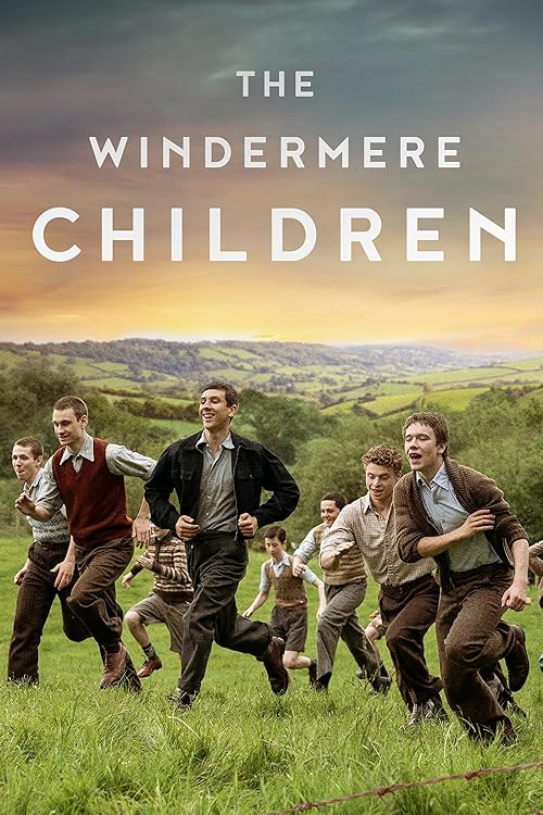 The Windermere Children movie poster
