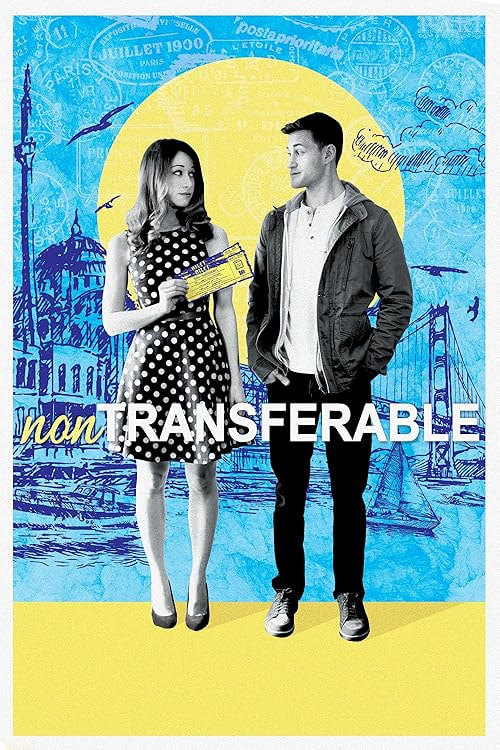 Non-Transferable movie poster