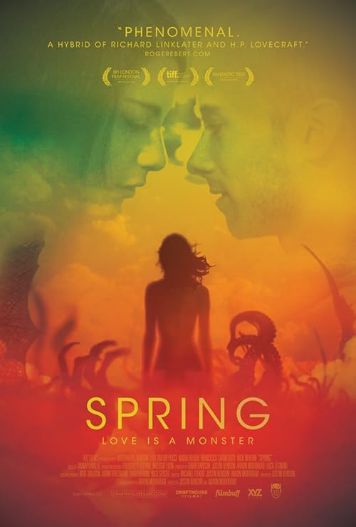 Spring movie poster