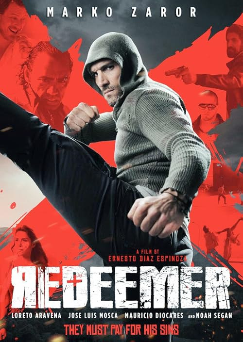 Redeemer movie poster