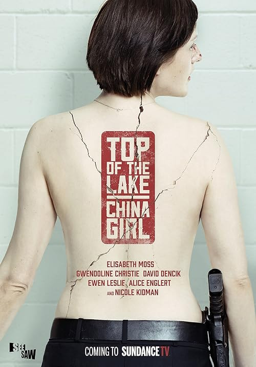 Top of the Lake movie poster