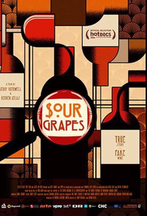 Sour Grapes movie poster