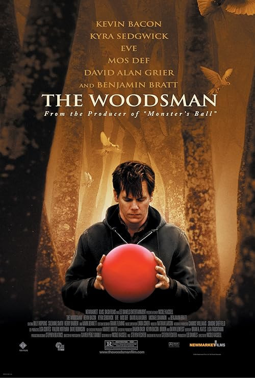 The Woodsman movie poster