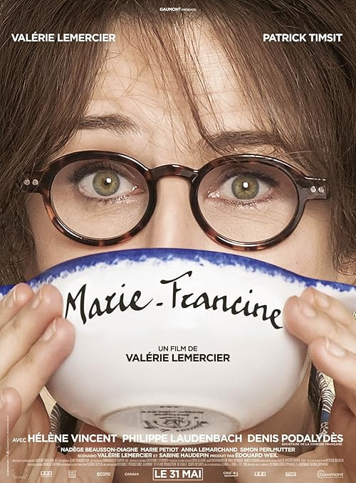 Marie-Francine movie poster
