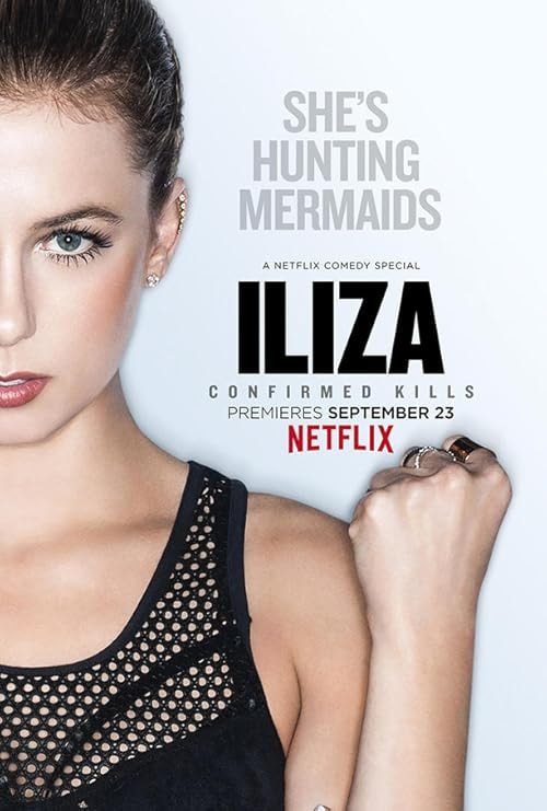 Iliza Shlesinger: Confirmed Kills movie poster