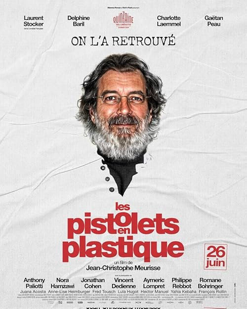 Plastic Guns movie poster
