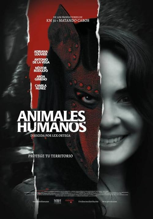 Human Animals movie poster