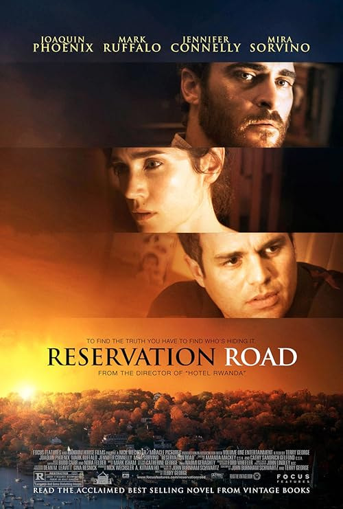 Reservation Road movie poster