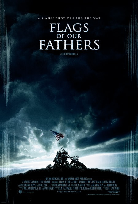 Flags of Our Fathers movie poster