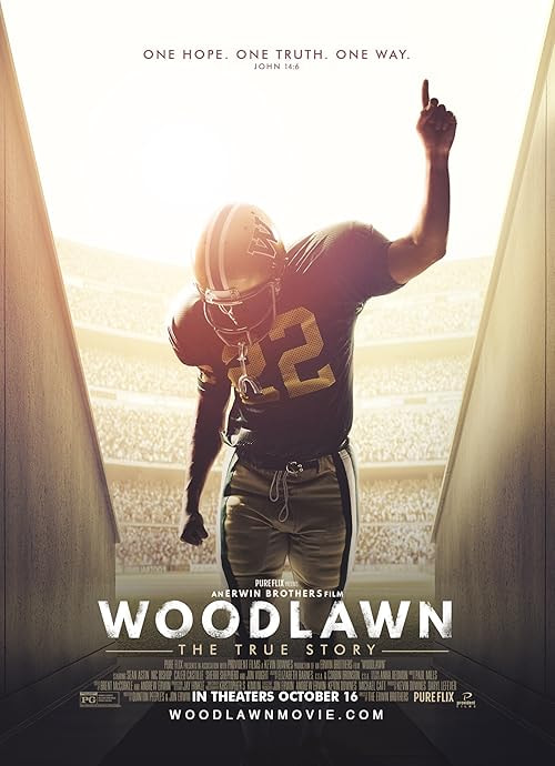 Woodlawn movie poster