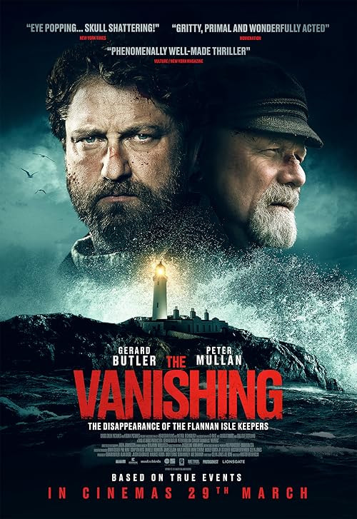 The Vanishing movie poster