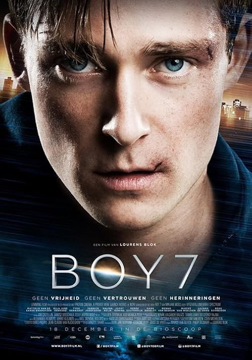 Boy 7 movie poster