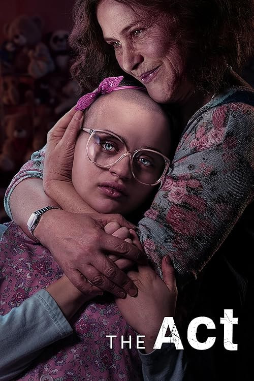 The Act movie poster