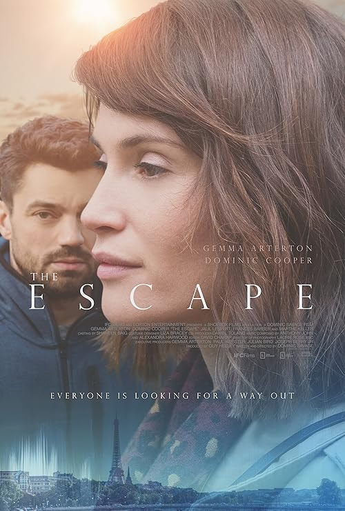 The Escape movie poster