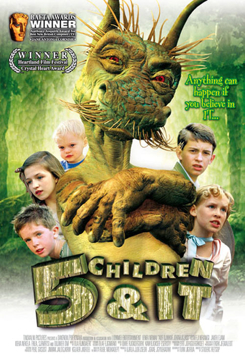 Five Children and It movie poster