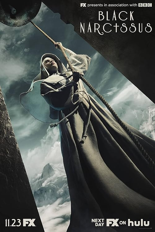Black Narcissus movie poster