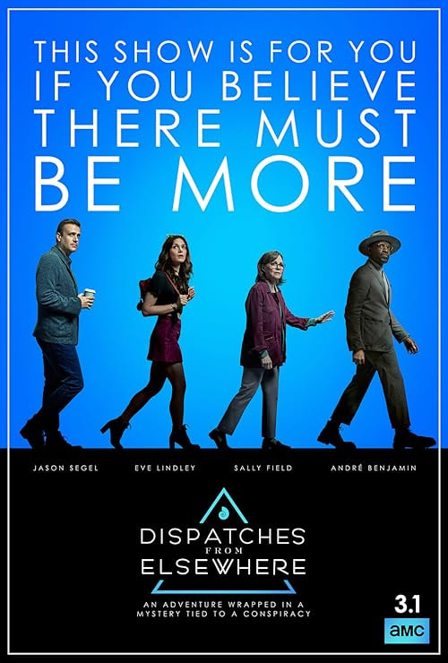 Dispatches from Elsewhere movie poster
