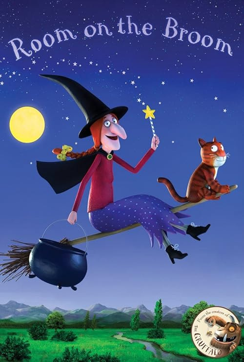 Room on the Broom movie poster