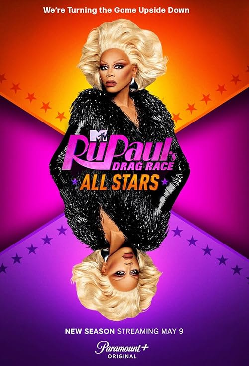 RuPaul's Drag Race All Stars movie poster