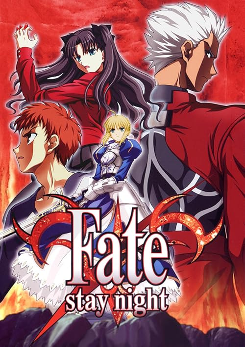 Fate/stay night movie poster