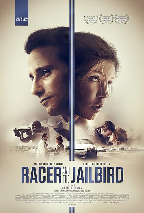 Racer and the Jailbird movie poster
