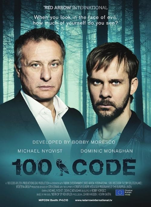 100 Code movie poster