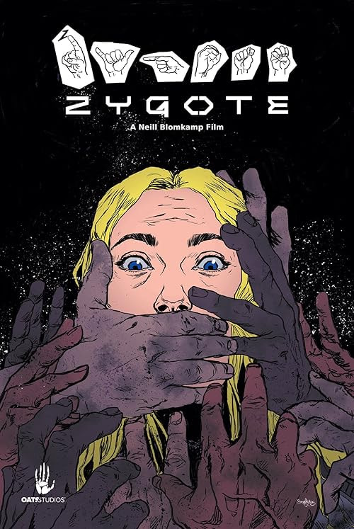 Zygote movie poster