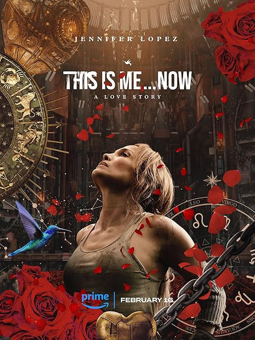 This Is Me... Now movie poster