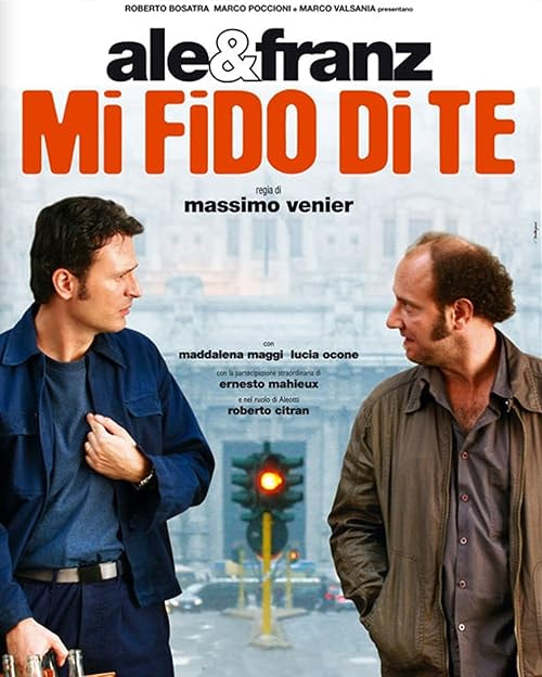 Mi fido di te movie poster