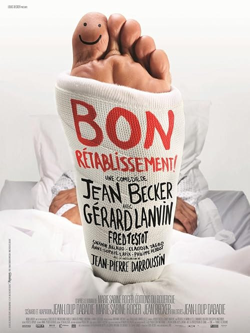 Get Well Soon movie poster