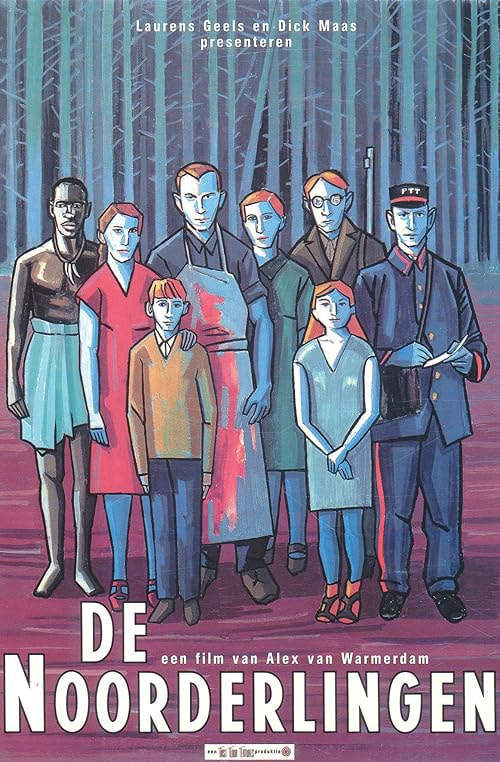 The Northerners movie poster