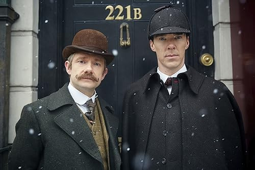 The Abominable Bride movie poster