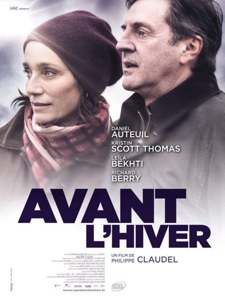 Avant l'hiver movie poster