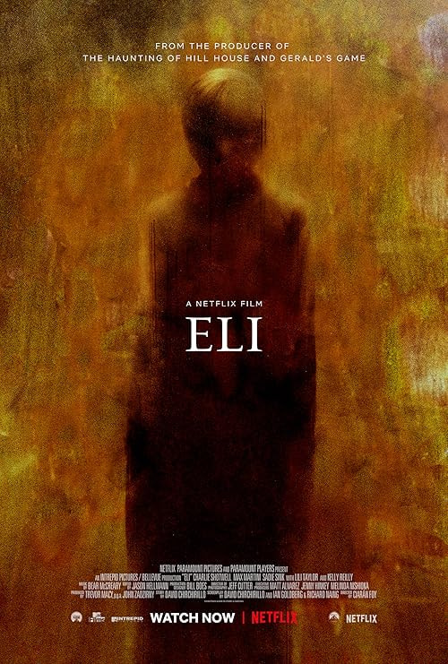 Eli movie poster