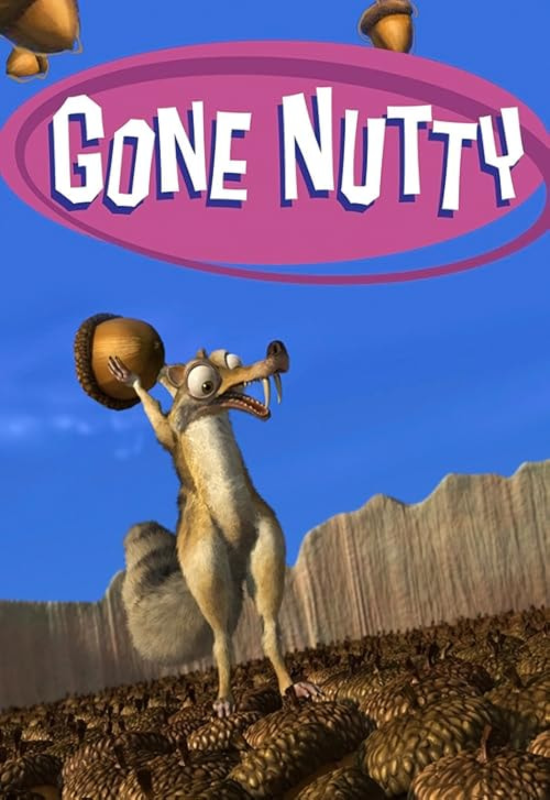 Gone Nutty movie poster