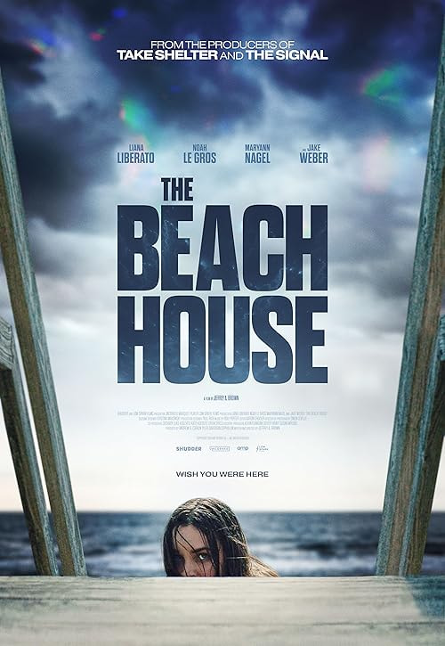 The Beach House movie poster