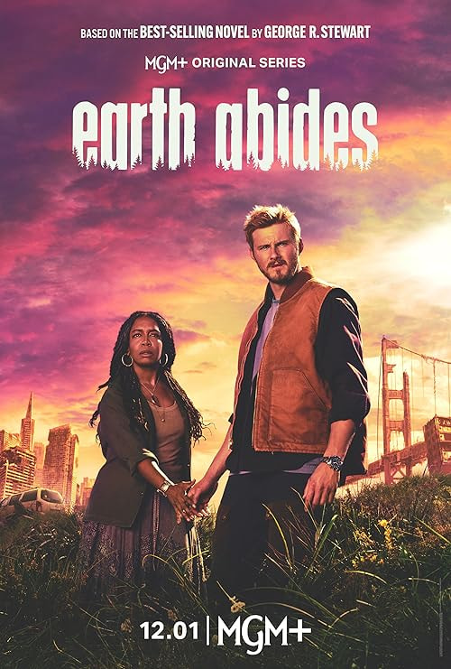 Earth Abides movie poster