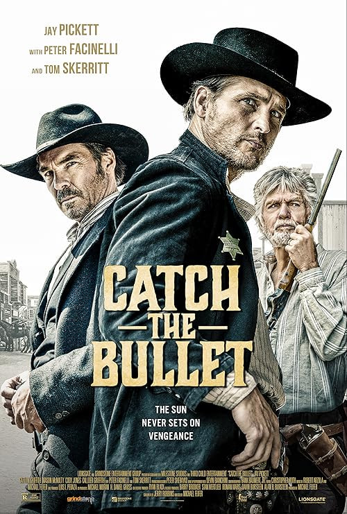 Catch the Bullet movie poster