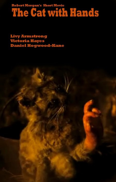 The Cat with Hands movie poster