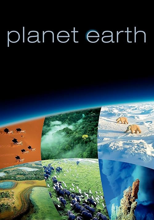 Planet Earth movie poster