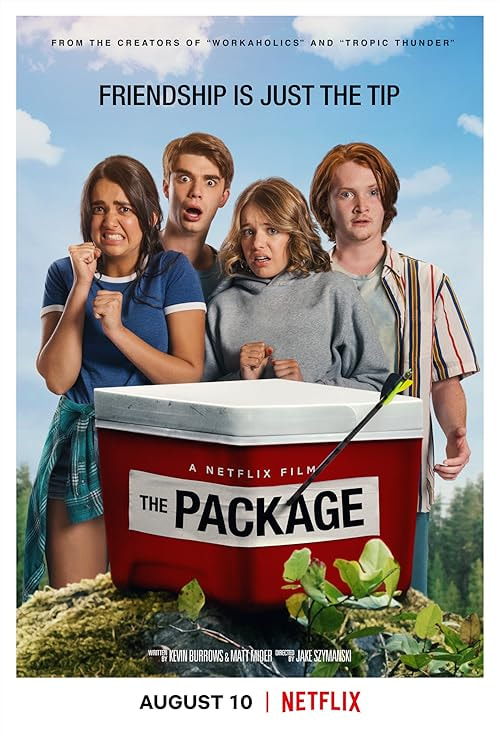 The Package movie poster