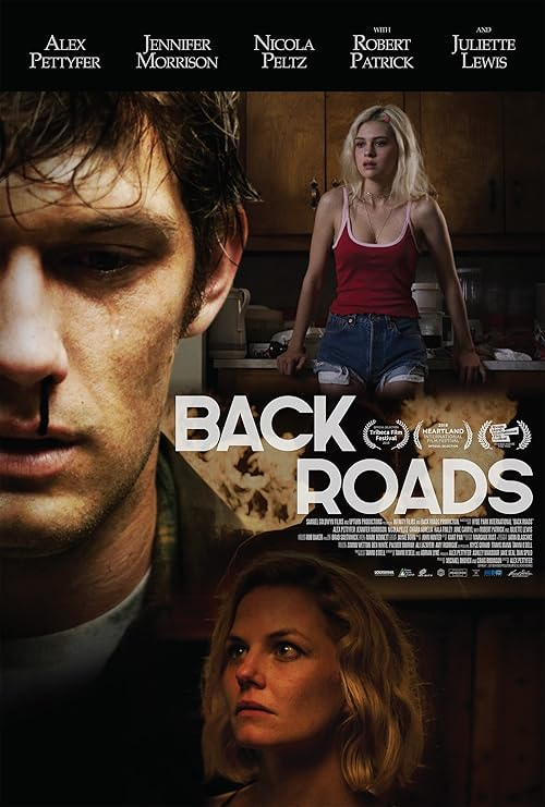 Back Roads movie poster