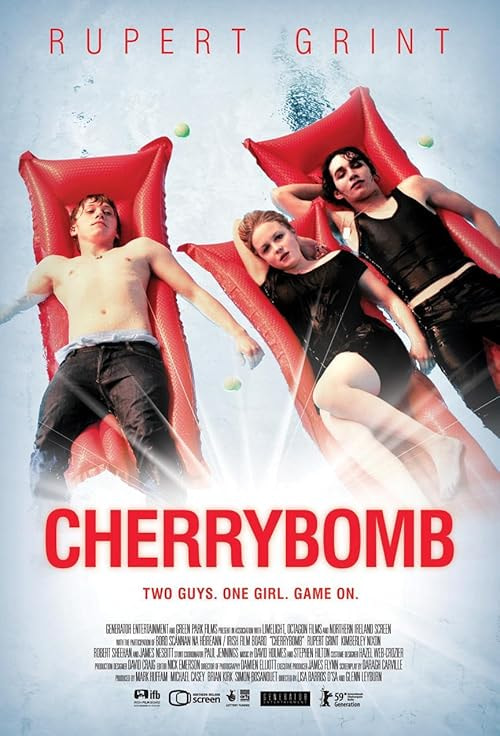 Cherrybomb movie poster