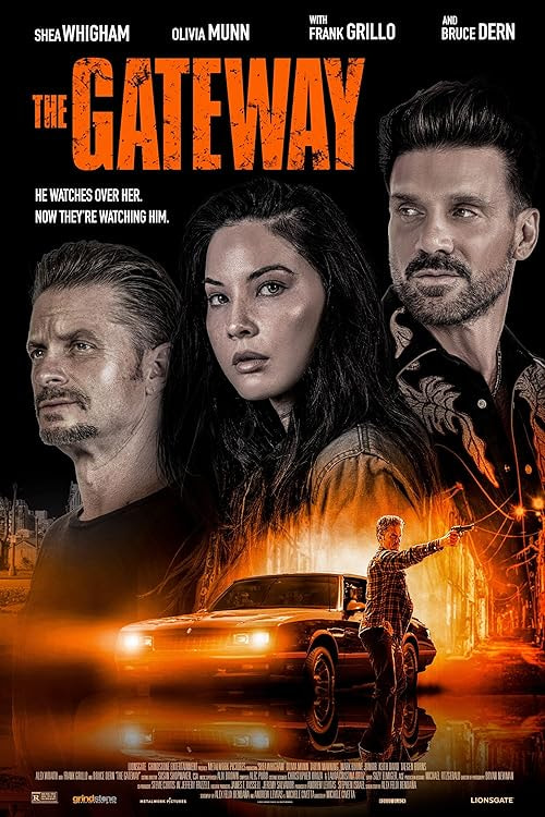 The Gateway movie poster