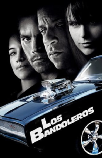 Los Bandoleros movie poster