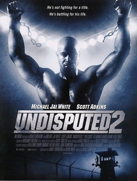Undisputed 2: Last Man Standing movie poster