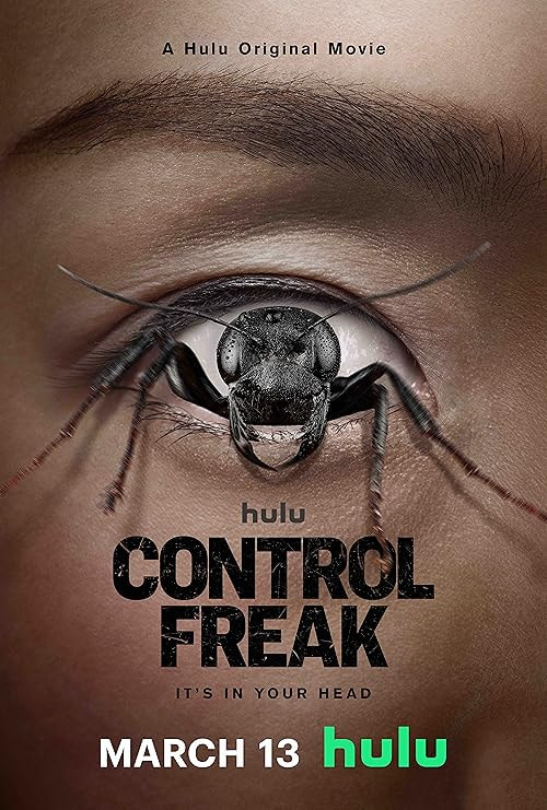 Control Freak movie poster