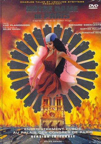 Notre-Dame de Paris movie poster