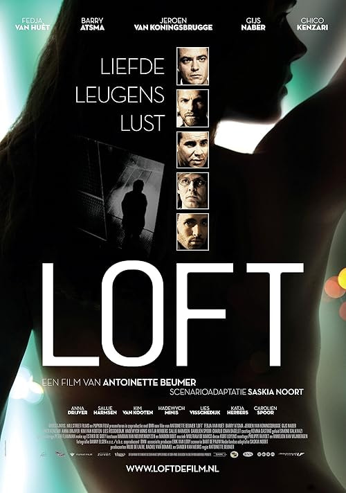 Loft movie poster