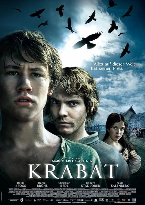 Krabat movie poster